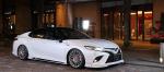 Toyota Camry Sport Line Black Label by Artisan Spirits 2019 года